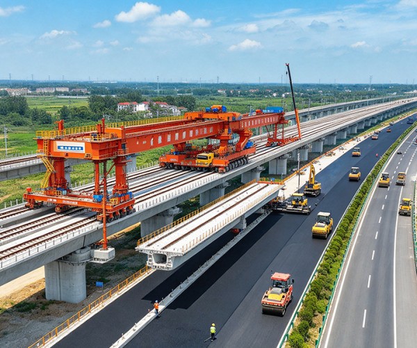 叙永公路建设